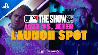 PlayStation - MLB The Show 23 - Jazz vs. Jeter Launch Spot | PS5 & PS4 Games