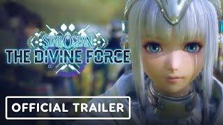 IGN - Star Ocean: The Divine Force - Official 'Journey Beyond Eternity' Launch Trailer