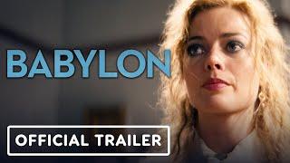 IGN - Babylon - Official Trailer #2 (2022) Brad Pitt, Margot Robbie, Diego Calva