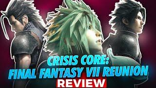 GamingBolt - Crisis Core: Final Fantasy 7 Reunion Review - The Final Verdict