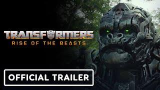 IGN - Transformers: Rise of the Beasts - Official Trailer (2023) Anthony Ramos, Dominique Fishback