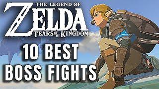 GamingBolt - Top 10 Best Boss Fights In The Legend of Zelda: Tears of the Kingdom
