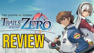 The Legend of Heroes: Trails from Zero Review - The Final Verdict