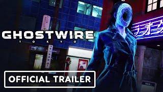 IGN - Ghostwire: Tokyo - Official Spider's Thread Update Launch Trailer
