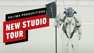 IGN - Kojima Productions New Studio Tour