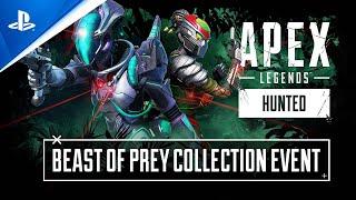 Apex Legends - Beast of Prey Collection Event | PS4 Games