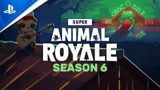 PlayStation - Super Animal Royale - Season 6 Trailer | PS5 & PS4 Games
