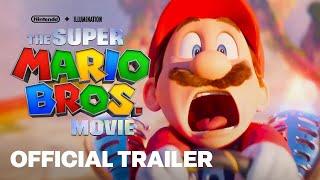 GameSpot - The Super Mario Bros Movie Official Trailer