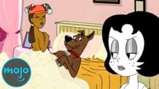 WatchMojo.com - Top 10 Times Drawn Together Roasted Other Franchises