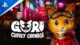 PlayStation - Gori: Cuddly Carnage - Fast And Fur-ious Trailer | PS5 & PS4 Games