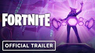 IGN - Fortnite - Official Fortnitemares 2022 Gameplay Trailer (Warning: Flashing Lights)
