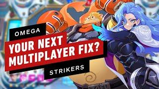 Omega Strikers Wants To Be Your Next Multiplayer Fix