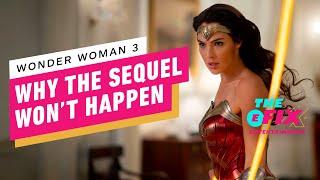 IGN - Don't Blame James Gunn for Wonder Woman 3 Cancellation - IGN The Fix: Entertainment
