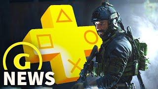 GameSpot - Xbox Will Allow Call of Duty on PS Plus To Push Activision Deal Through | GameSpot News