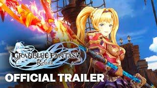GameSpot - Granblue Fantasy: Relink Trailer | PlayStation Showcase 2023