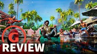 GameSpot - Dead Island 2 Review - Eat The Rich