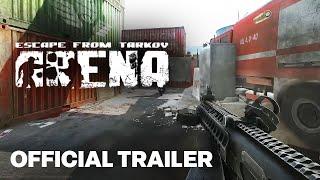 GameSpot - Escape from Tarkov Arena Official Teaser 2