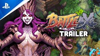 PlayStation - Battle Axe - Launch Trailer | PS5 Games