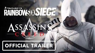 IGN - Rainbow Six Siege x Assassin's Creed - Official Elite Flores AC Trailer