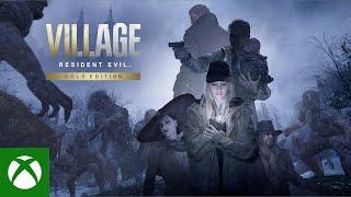 Xbox - Resident Evil Village Gold Edition - Story Trailer - Winters' Finale