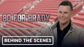 IGN - 80 For Brady - Official Behind the Scenes (2023) Tom Brady, Sally Field