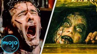 WatchMojo.com - Top 10 Times Evil Dead Characters STUPIDLY Read the Necronomicon