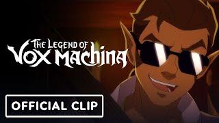 The Legend of Vox Machina - Official Season One Recap Song Clip (2023) Sam Riegel