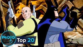 WatchMojo.com - Top 20 Best Justice League Episodes