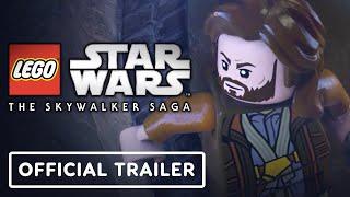 IGN - LEGO Star Wars: The Skywalker Saga Galactic Edition - Official Character Collection 2 Trailer