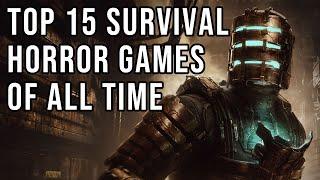 GamingBolt - Top 15 Survival Horror Games of All Time [2023 Edition]