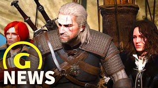 GameSpot - The Witcher 3 Next Gen Update Gets Release Date