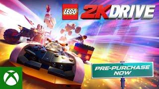 Xbox - LEGO 2K Drive | Awesome Reveal Trailer | Coming May 19