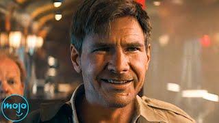 WatchMojo.com - Everything to Know Before Seeing Indiana Jones and the Dial of Destiny
