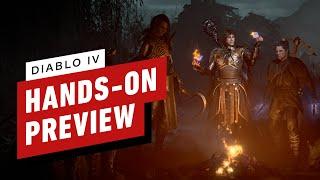 IGN - Diablo 4 Hands-On Preview: We Played Act 1 and Hit Level 25