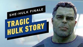 IGN - The Tragic Hulk Story Behind the She-Hulk Finale