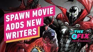 Todd McFarlane's Spawn Movie Adds Joker, Captain America 4 Writers - IGN The Fix: Entertainment