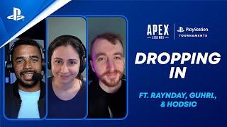 PlayStation - Apex Legends | Team Liquid’s Hodsic, Gameplay & MORE on Dropping In | PlayStation Tournaments