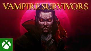 Xbox - Vampire Survivors - Console Launch Trailer
