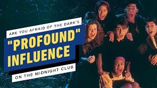 Are You Afraid of the Dark's "Profound" Influence on The Midnight Club