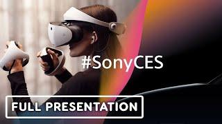 IGN - Full Sony CES 2023 Press Conference