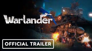 IGN - Warlander - Official Console Launch Trailer