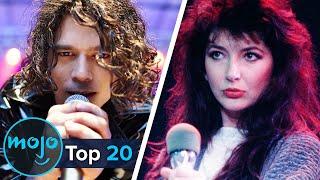 WatchMojo.com - Top 20 80s Songs You Forgot Were Awesome