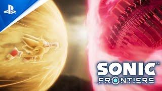 PlayStation - Sonic Frontiers - Showdown Trailer | PS5 & PS4 Games