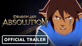IGN - Dragon Age: Absolution - Official Trailer (2022) Kimberly Brooks, Matthew Mercer, Sumalee Montano