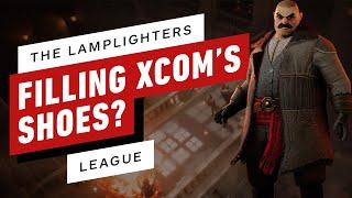 IGN - The Lamplighters League Blends Stealth, XCOM Combat, and a Ritzy 1930’s Aesthetic