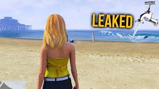 gameranx - 5 Times Rockstar Games Leaked FOR REAL
