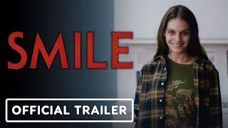 Smile - Official Final Trailer (2022) Sosie Bacon, Jessie T. Usher