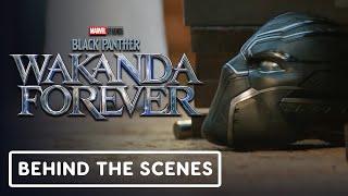 IGN - Black Panther: Wakanda Forever - Official Behind the Scenes (2022) Ryan Coogler, Kevin Feige