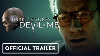 IGN - The Dark Pictures Anthology: The Devil In Me - Official Trailer (Fehinti Balogun, Paul Kaye)