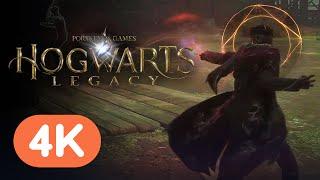 IGN - Hogwarts Legacy - Official Dark Arts Battle Arena Gameplay (4K)